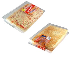 colimatic pizza packaging