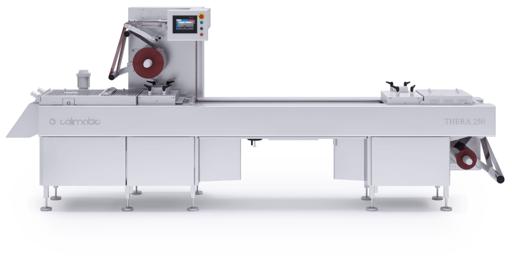 Thermoforming machine 250 - Colimatic thermoforming machines