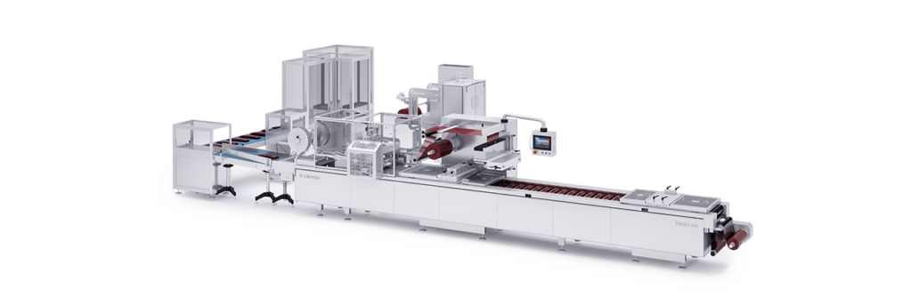 soluzioni per il confezionamento alimentare, macchinario made in Italy