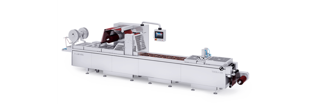 soluzioni per il confezionamento alimentare, macchinario made in Italy