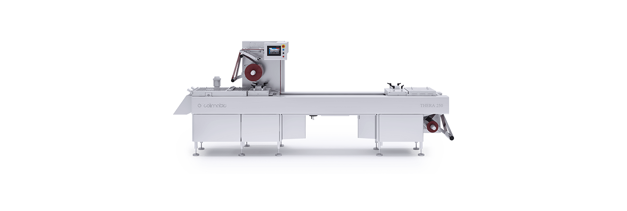 Thermoforming Machines - Colimatic