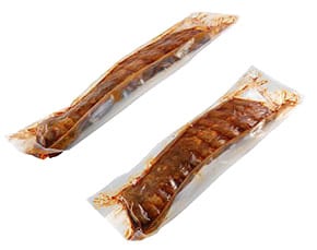 prodotti alimentari confezionati, linea per il confezionamento made in Italy