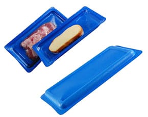 prodotti alimentari confezionati, linea per il confezionamento made in Italy