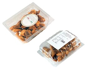 prodotti alimentari confezionati, linea per il confezionamento made in Italy