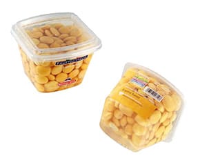 prodotti alimentari confezionati, linea per il confezionamento made in Italy