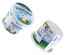 prodotti alimentari confezionati, linea per il confezionamento made in Italy