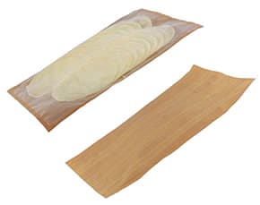 prodotti alimentari confezionati, linea per il confezionamento made in Italy