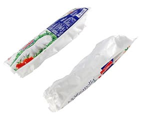 prodotti alimentari confezionati, linea per il confezionamento made in Italy