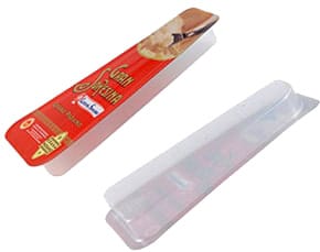 prodotti alimentari confezionati, linea per il confezionamento made in Italy