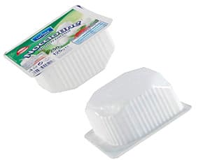 prodotti alimentari confezionati, linea per il confezionamento made in Italy