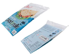 prodotti alimentari confezionati, linea per il confezionamento made in Italy