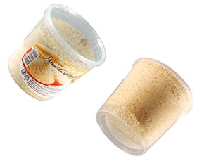 prodotti alimentari confezionati, linea per il confezionamento made in Italy