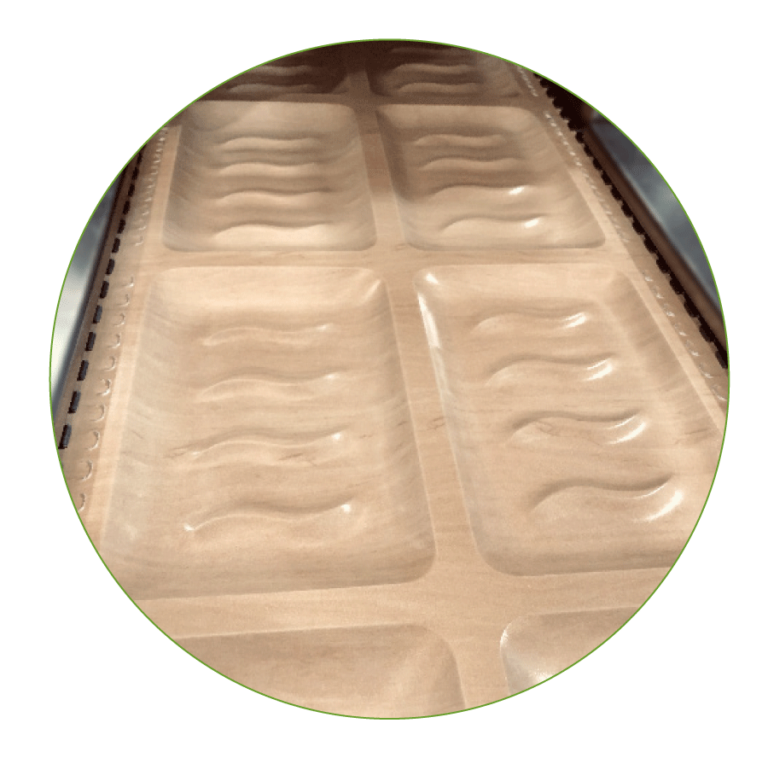 green packaging, confezionamento ecosostenibile il cellulosa e carta riciclata, confezionamento in atm o skin