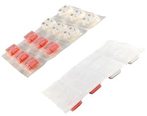 prodotti medicali confezionati, linea per il confezionamento made in Italy