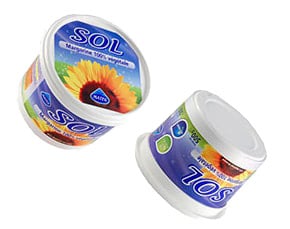 prodotti alimentari confezionati, linea per il confezionamento made in Italy