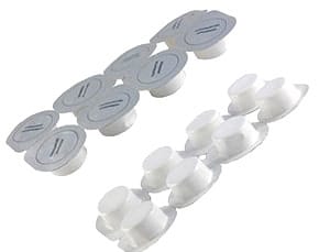 prodotti alimentari confezionati, linea per il confezionamento made in Italy