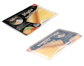 prodotti alimentari confezionati, linea per il confezionamento made in Italy