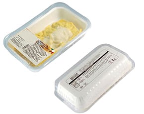 prodotti alimentari confezionati, linea per il confezionamento made in Italy