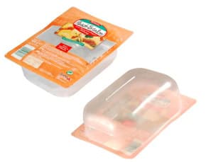 prodotti alimentari confezionati, linea per il confezionamento made in Italy