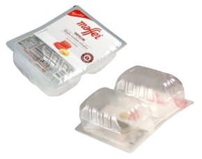 prodotti alimentari confezionati, linea per il confezionamento made in Italy