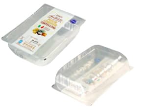 prodotti alimentari confezionati, linea per il confezionamento made in Italy