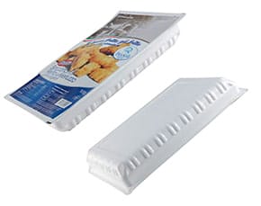 prodotti alimentari confezionati, linea per il confezionamento made in Italy