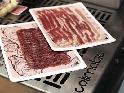 green packaging, confezionamento ecosostenibile il cellulosa e carta riciclata, confezionamento in atm o skin