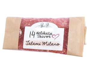 prodotti alimentari confezionati, linea per il confezionamento made in Italy