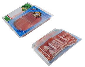 prodotti alimentari confezionati, linea per il confezionamento made in Italy