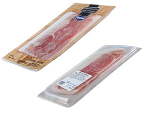 prodotti alimentari confezionati, linea per il confezionamento made in Italy