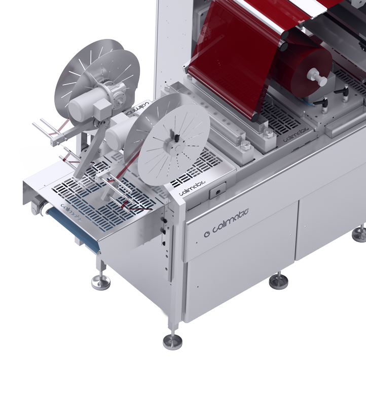 risparmio di materiale grazie al sistema di realizzazione vuoto e immissione gas,